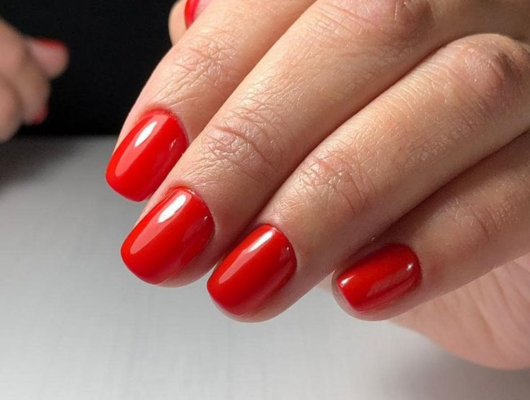 Manicure Permanente a Domicilio