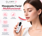 Masajeador Facial 7 Colores LED + EMS