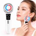 Masajeador Facial EMS 4 en 1