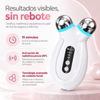 Masajeador Facial de Microcorriente