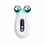 Masajeador Facial de Microcorriente