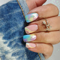 Manicure Rusa + Nivelación a Domicilio