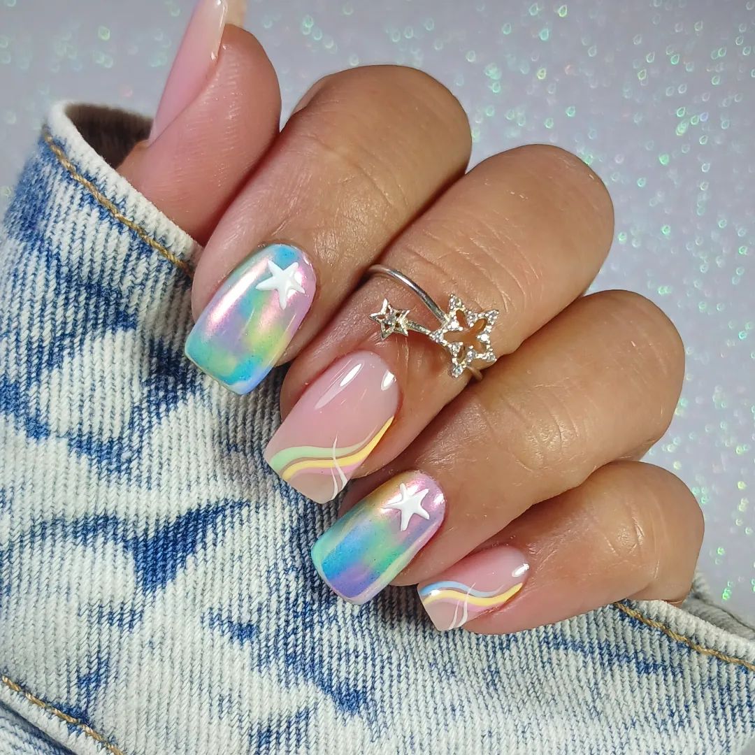 Extensiones de Uñas a Domicilio