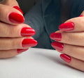 Manicure Permanente a Domicilio
