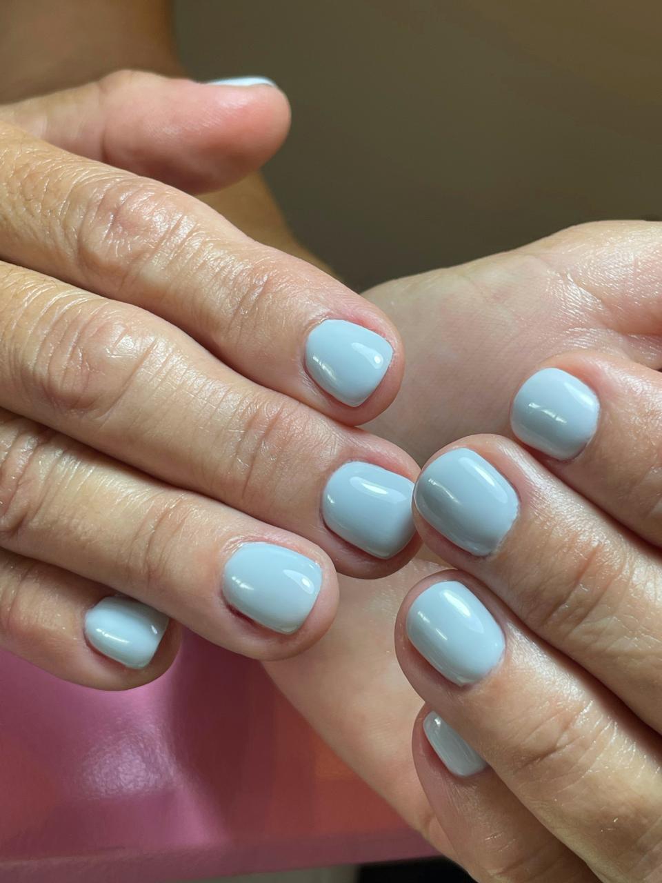 Manicure Permanente a Domicilio