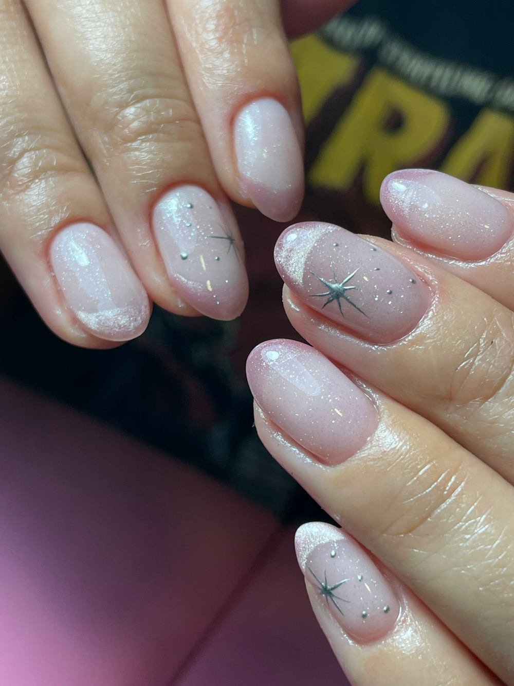 Manicure + Kapping gel