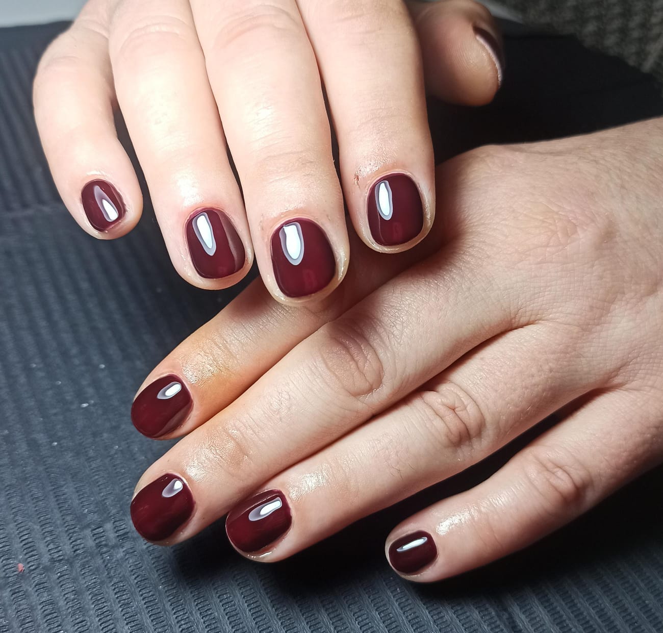 Manicure permanente + Kapping a Domicilio